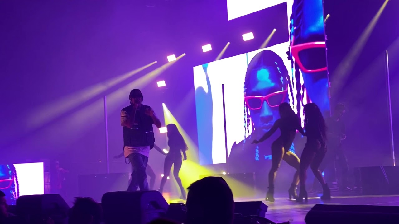 Tyga Concert Sydney 24/10/2019 Hordern Pavillion