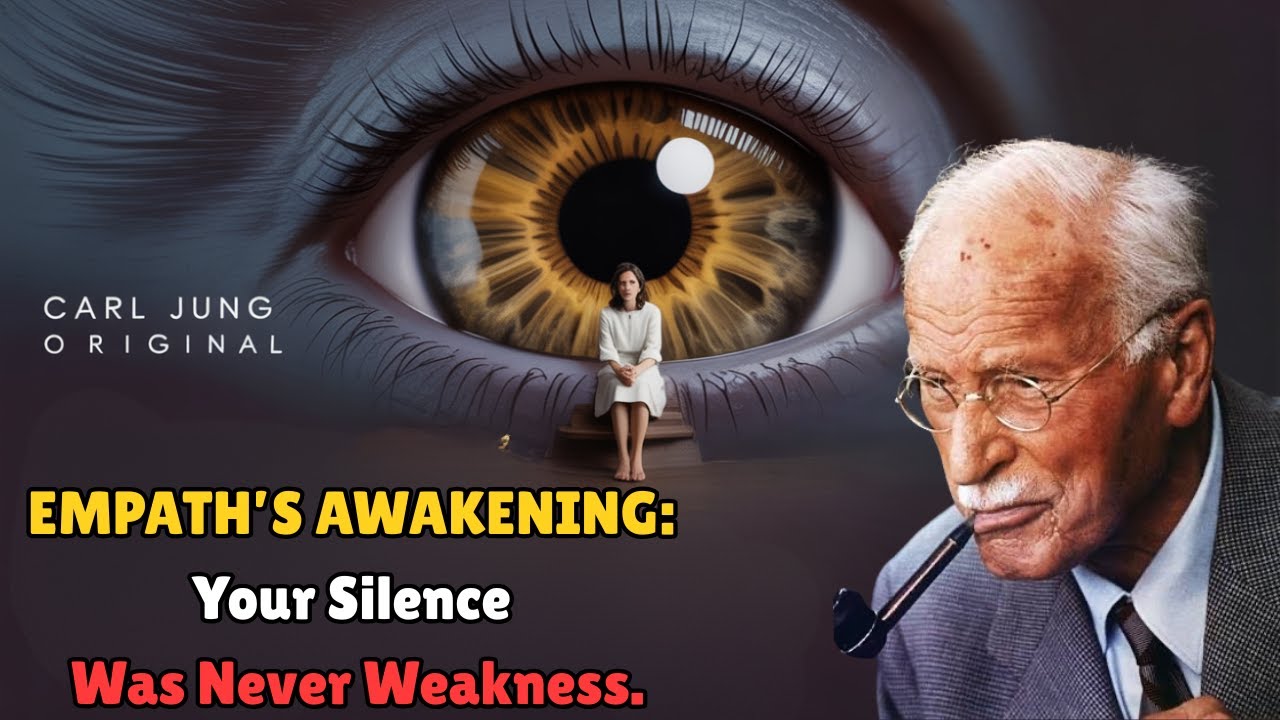 Why Your Inner World Is Quietly Turning Against You/ Carl Jung Original