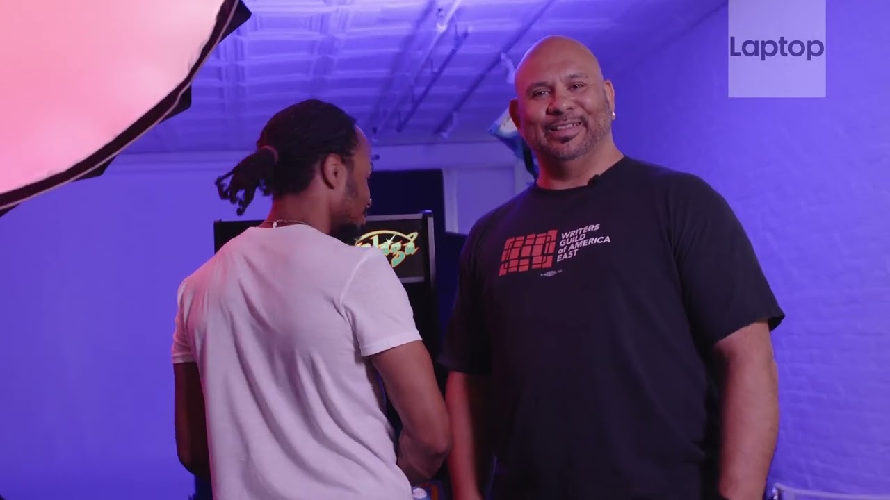 Laptop Mag's Mark Anthony Ramirez relives his youth thanks to ARCADE 1UP CLASS OF 81