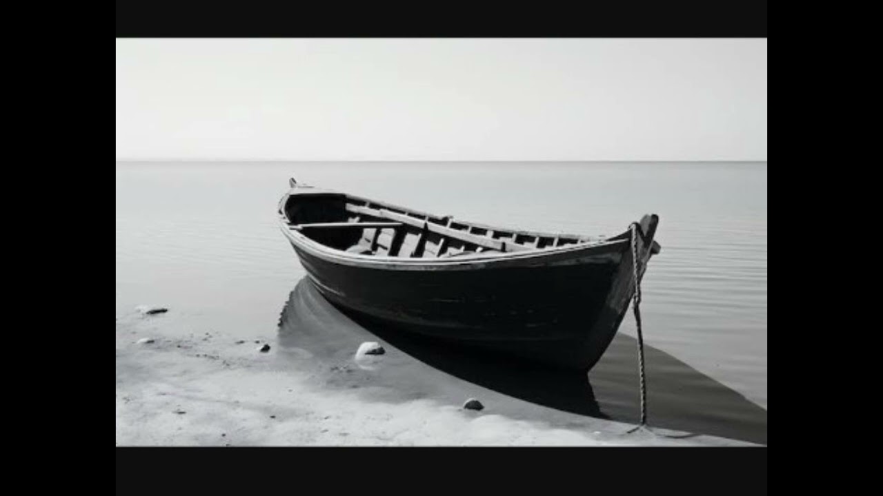 THE FORGOTTEN LAKE AND THE LAST BOAT: The Lake was waiting.