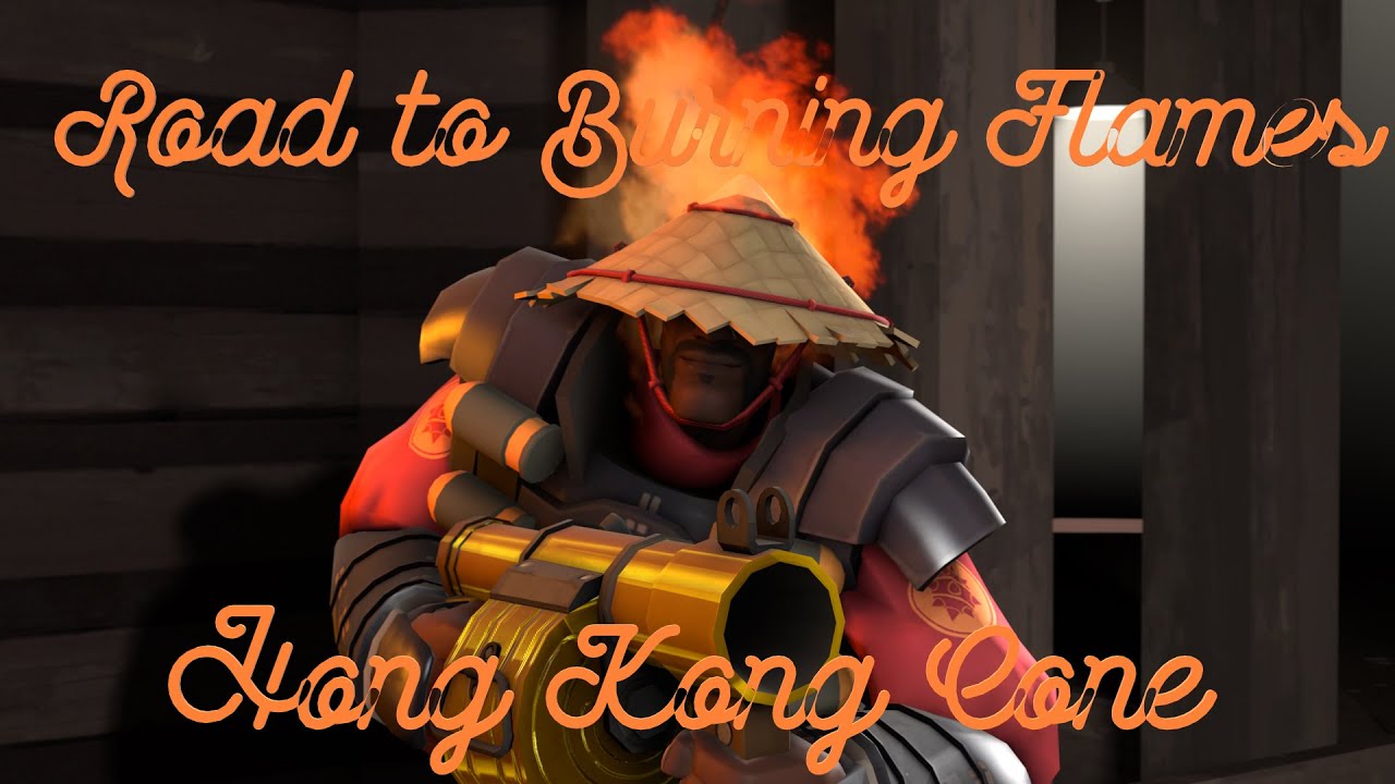 TF2 Trading Series: Road to Burning Flames Hong Kong Cone Ep. 15 Final Episode!!!