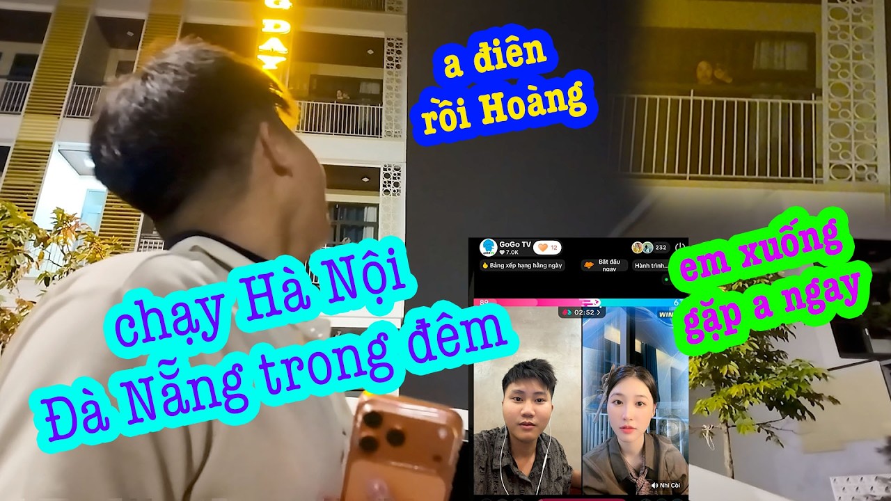 Rủ L&ecirc; Nhi Ra H&agrave; Nội Nhưng Ẻm Sợ C&oacute; Bầu N&ecirc;n GoGo TV L&agrave;m Điều Ko Tưởng