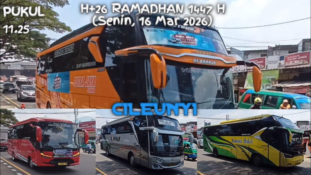 EPS 1: HUNTING DI CILEUNYI EDISI MARET 2026