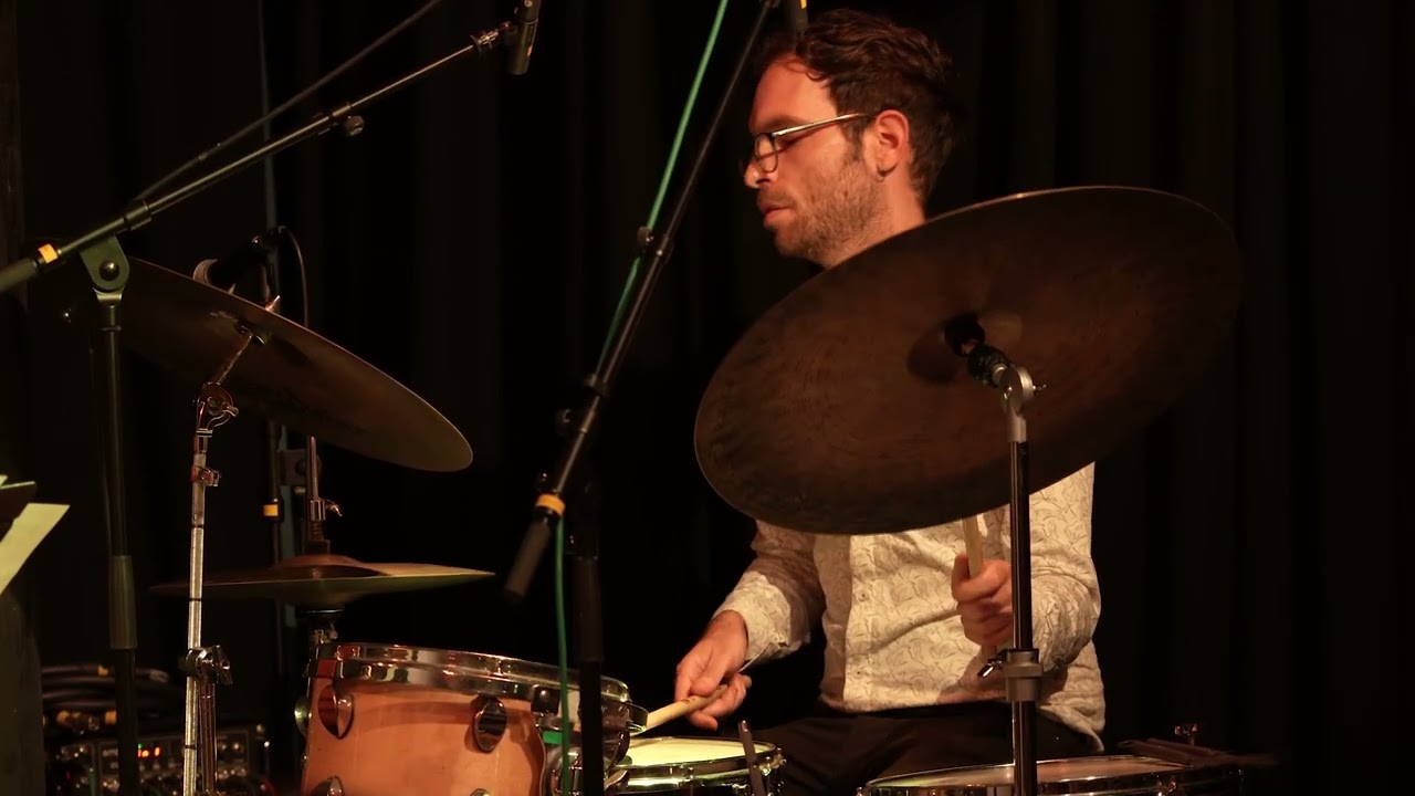 Billy Pod  Quartet - Connection Live at the Vortex Jazz Club