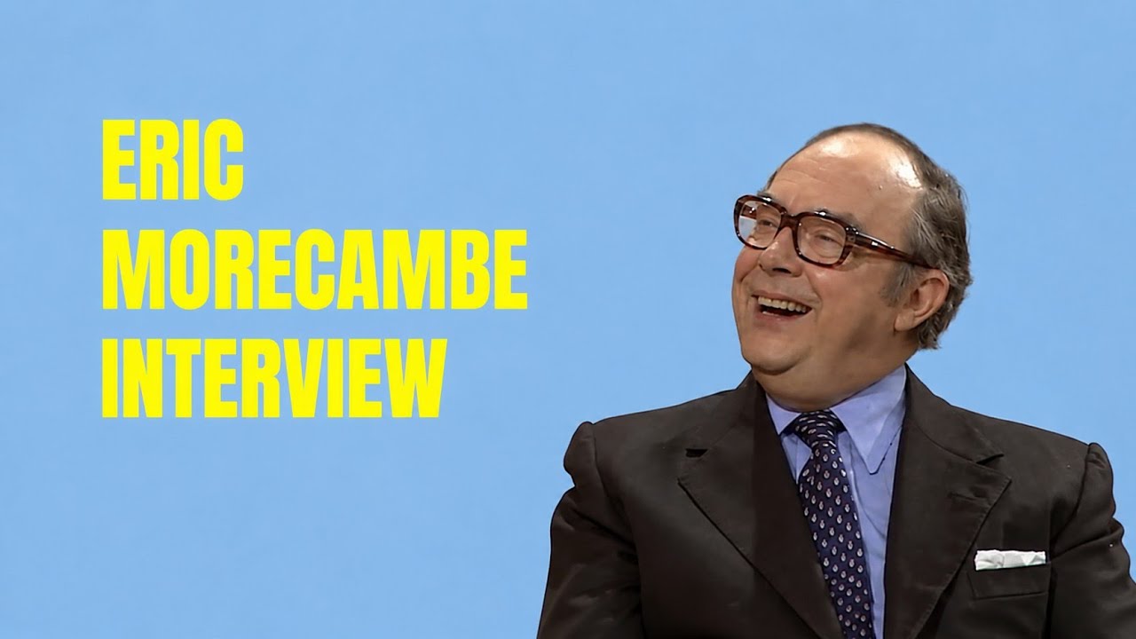 Eric Morecambe interview (1982)