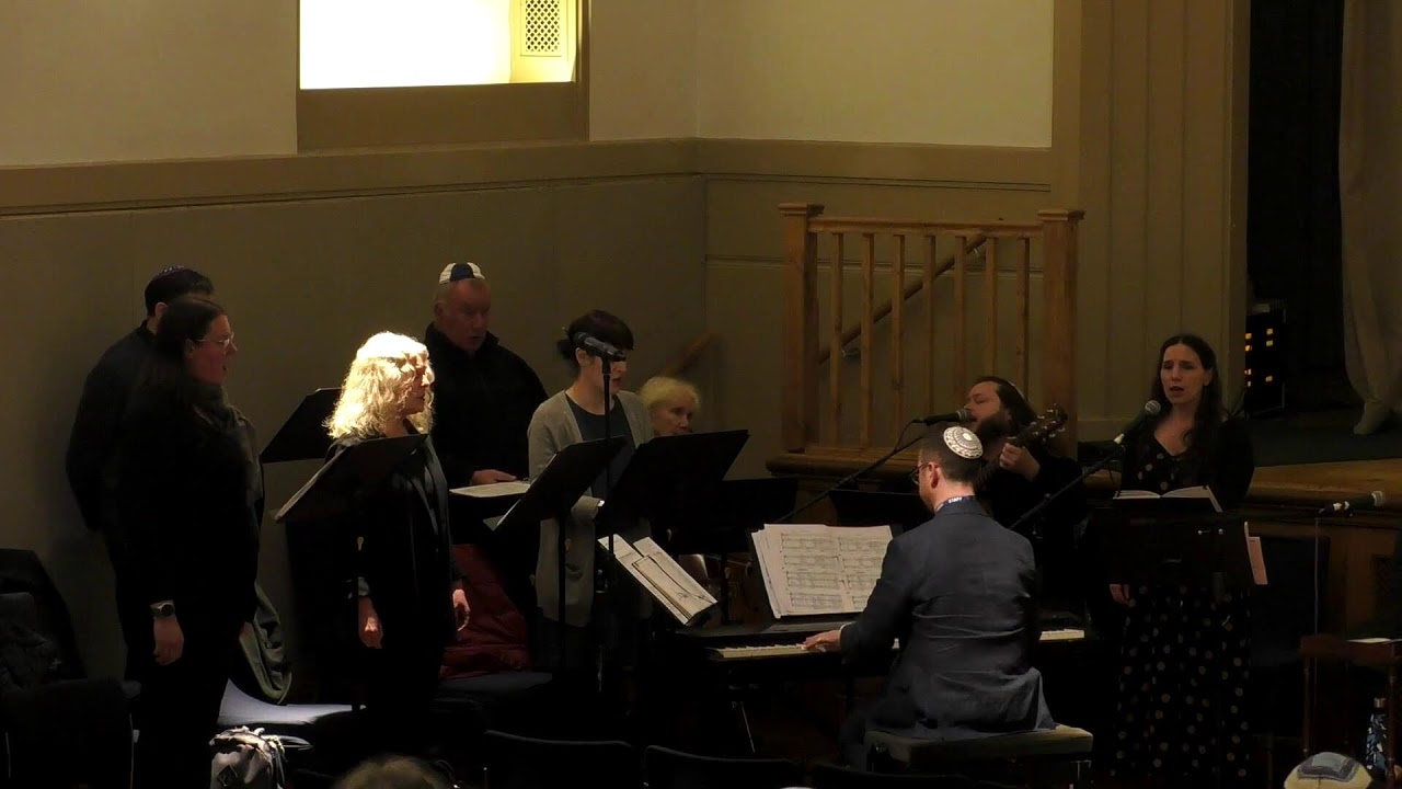 Erev Shabbat Service 23/01/2026