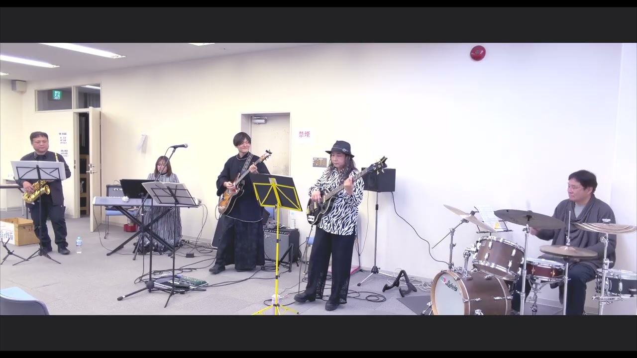 Isn't She lovely (sound arcade 2026/2/1)