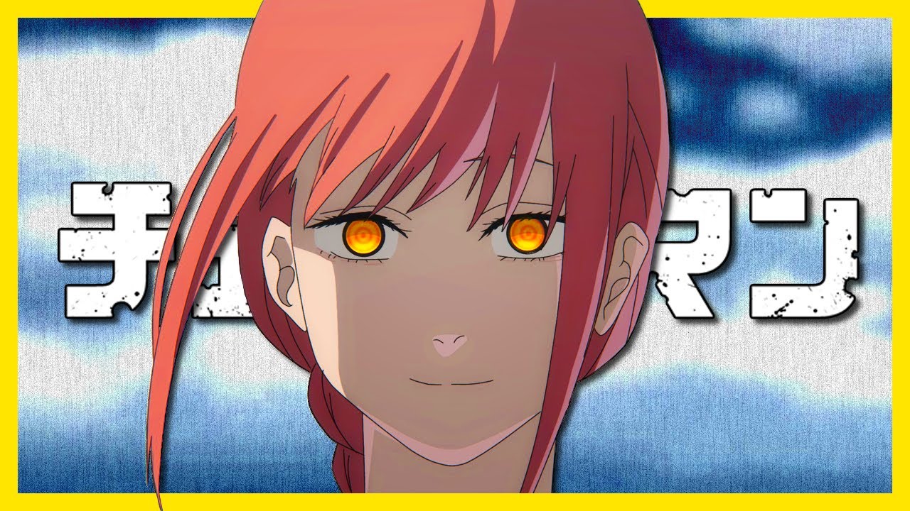 The Tragedy of Makima |Chainsaw Man