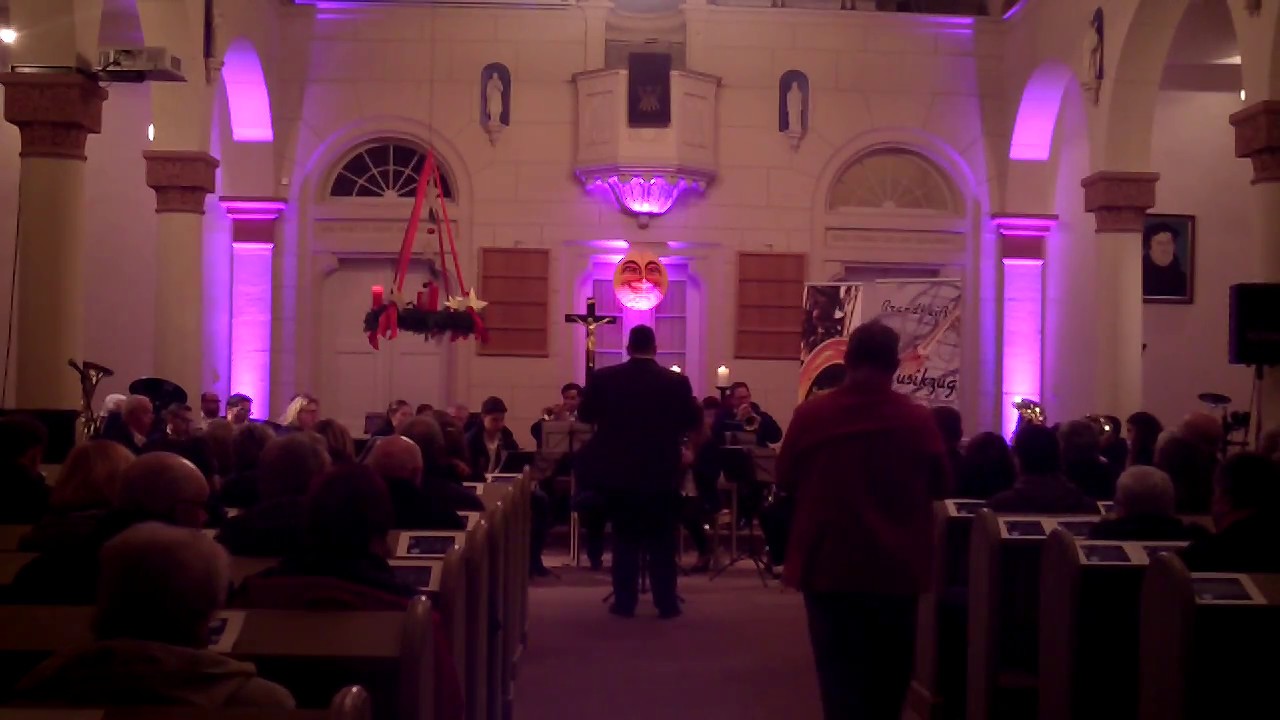 Weihnachtslieder Medley Friede den Menschen auf Erden
