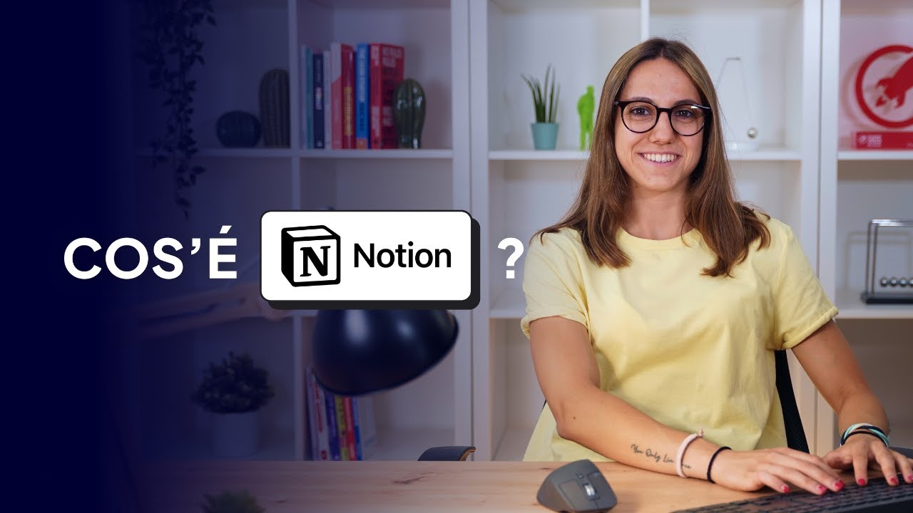 Ep. 1 - Aumentare la Produttivit&agrave; con Notion: Cos'&egrave; Notion?