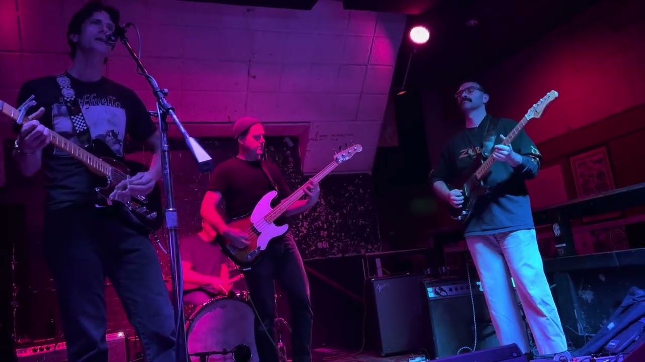 Julian Never at Kilowatt, SF 2/1/26