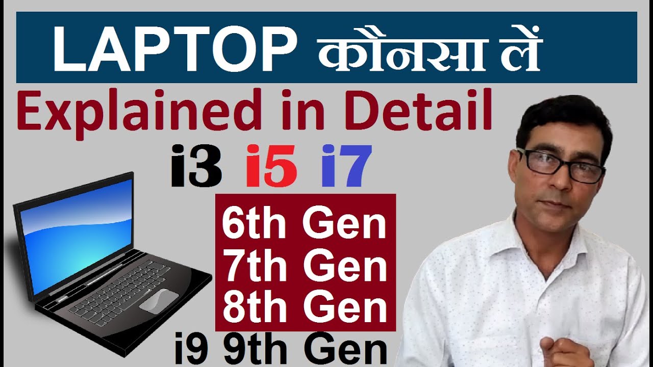 Windows vs DOS | i3 vs i5 vs i7 Explained | Tips To Buy Laptop Online, Offline | Laptop Buying Guide