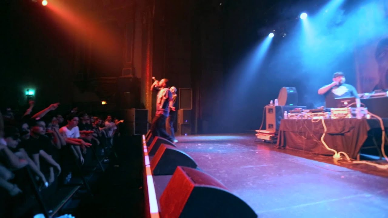 Kush House Opening For Juicy J At Ventura Theater Fire Smoke Something