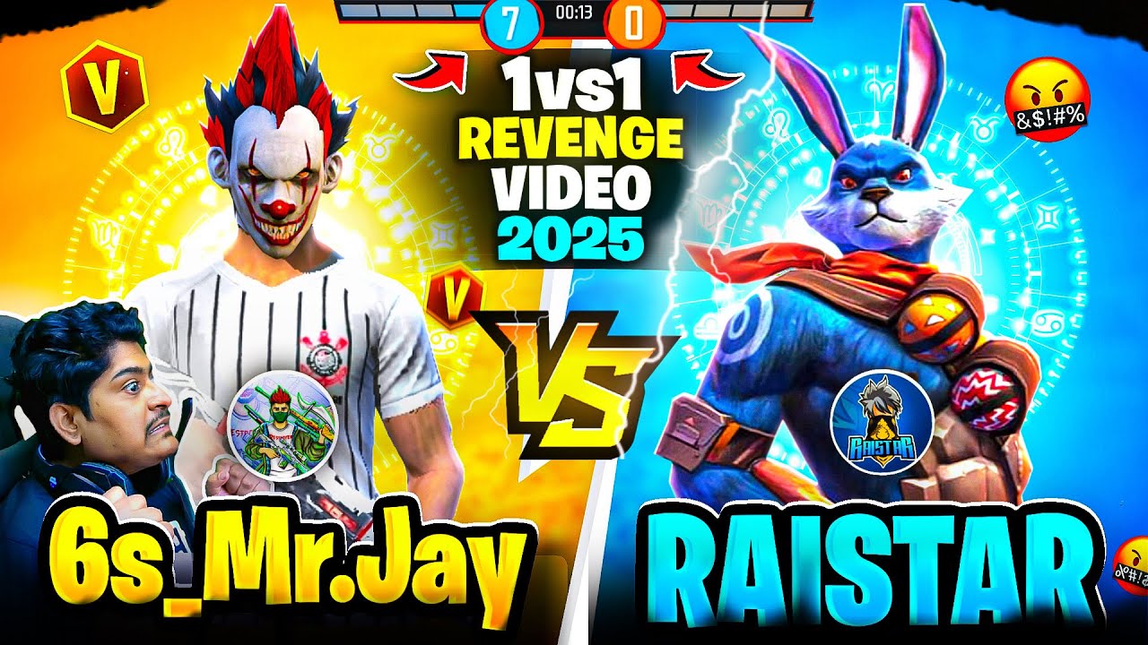 RAISTAR vs  MR JAY | 2025 REVENGE CUSTOM OF 7-0 LOSS  | 6S MR JAY vs RAISTAR | 2025 NEW VIDEO