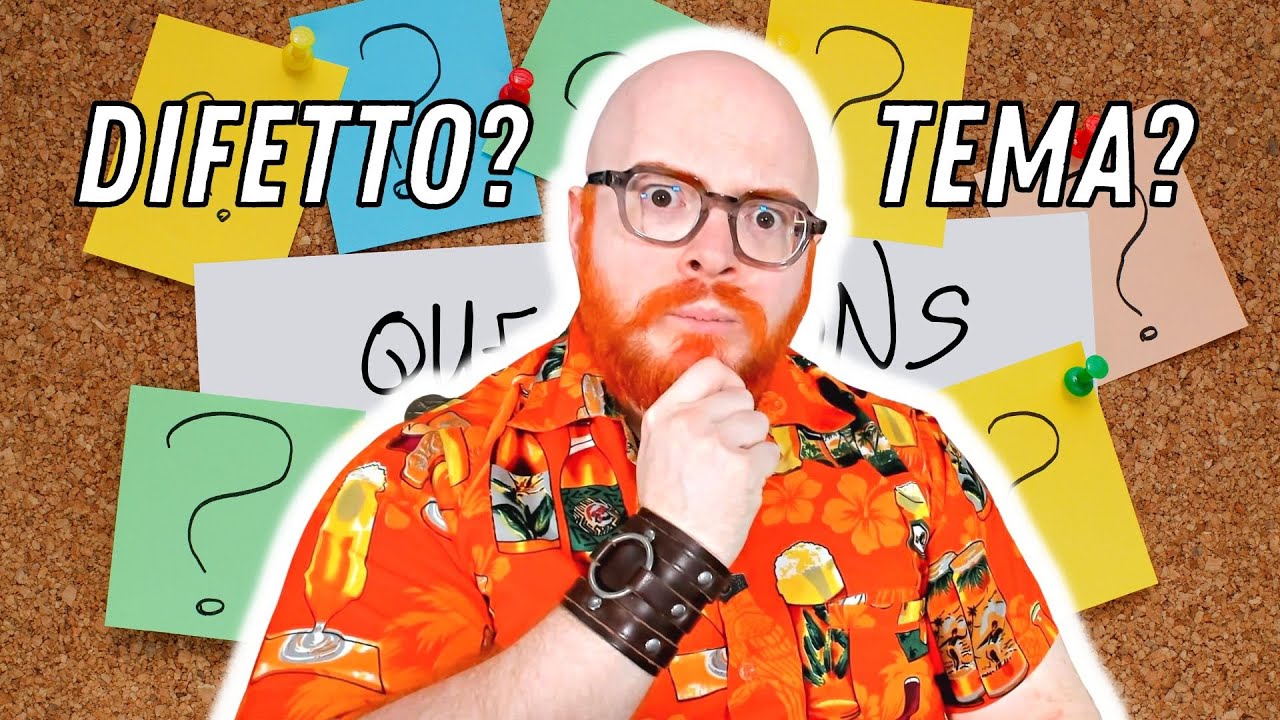 Come progettare una storia: iniziare dal personaggio o dal tema?