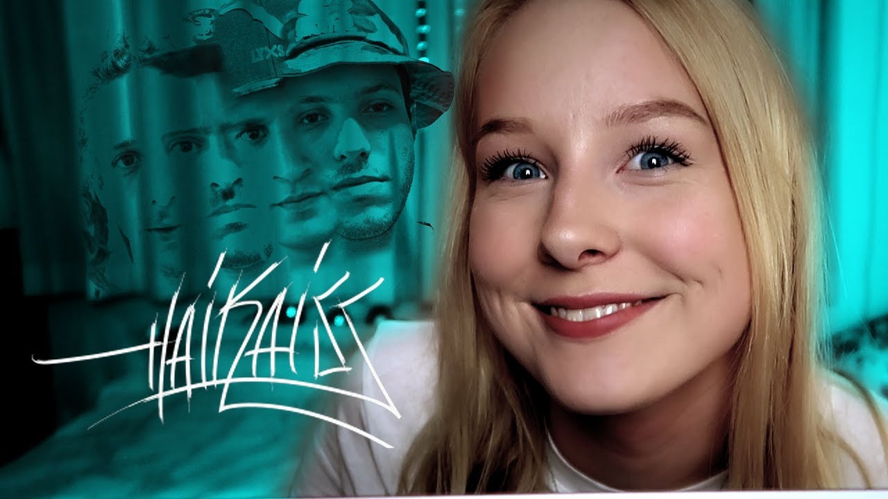 REACTING TO BRAZILIAN RAP (HAIKAISS)