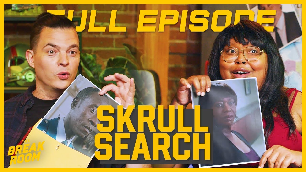 SECRET INVASION EPISODE 2: What is RHODEY Hiding? | Skrull Search