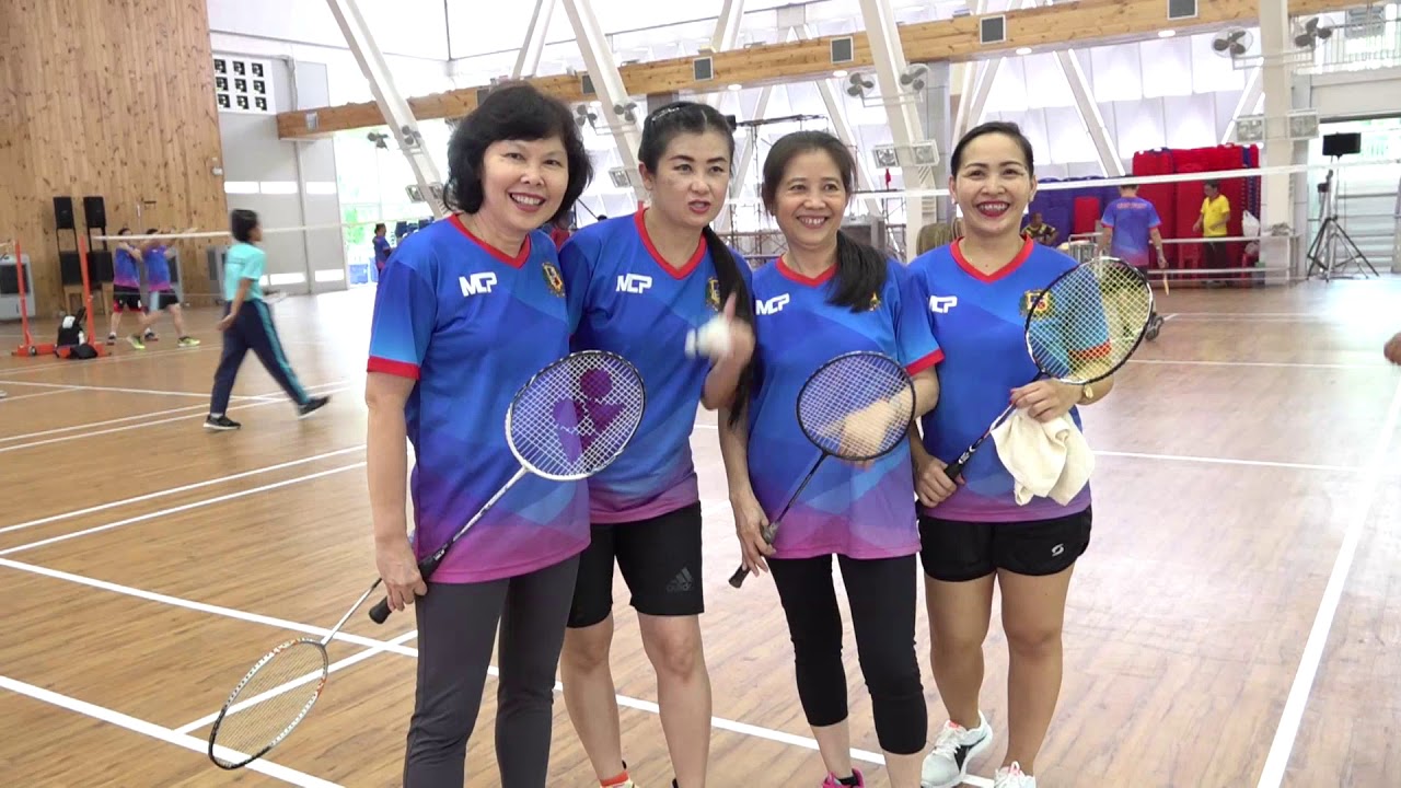 การแข่งขันกีฬาบุคลากรสัมพันธ์มงฟอร์ตวิทยาลัย “88 ปี MC กีฬาสัมพันธ์”(ขอบคุณที่รักกัน)
