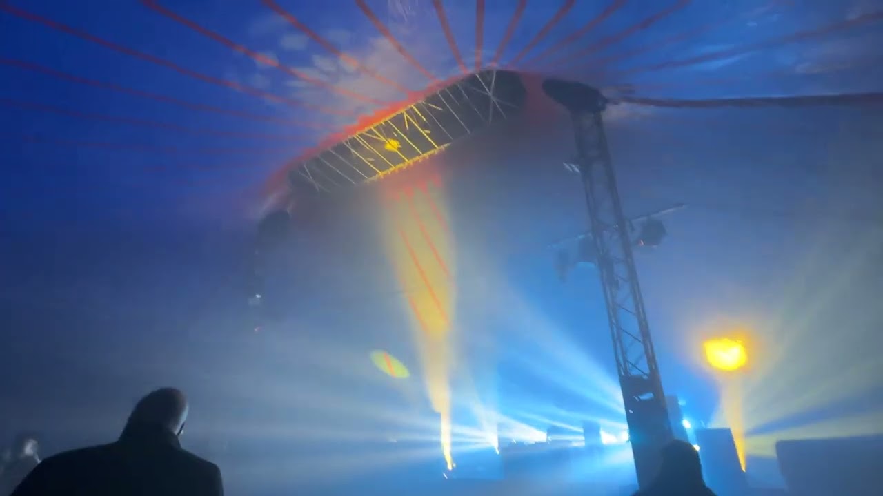 30 Years of House, Jonnie & Owie   Shane Daly   Martin Roche   Will Power Live in the Big Top, Winte
