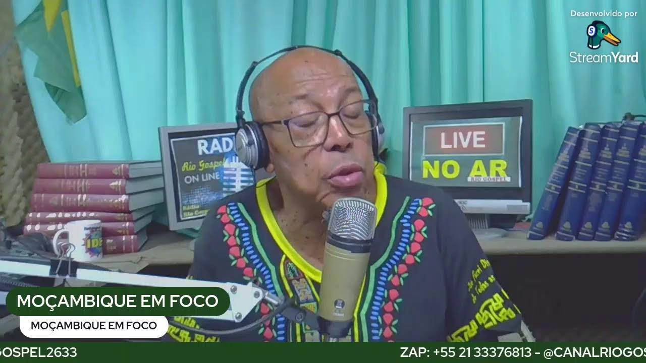 MOÇAMBIQUE EM FOCO