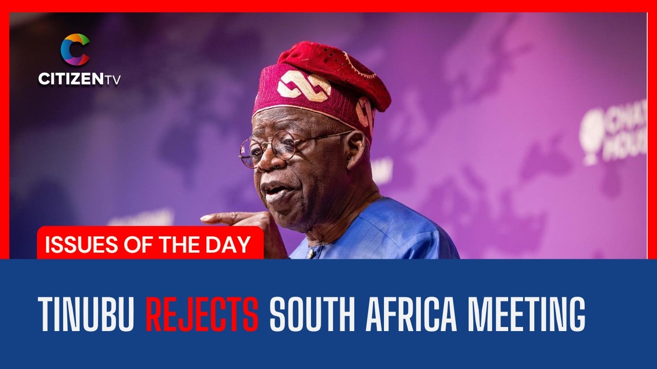 Tinubu Rejects SA Meeting | ICPC Questions PFIPC Founder | 30 Killed in Kaduna Attack