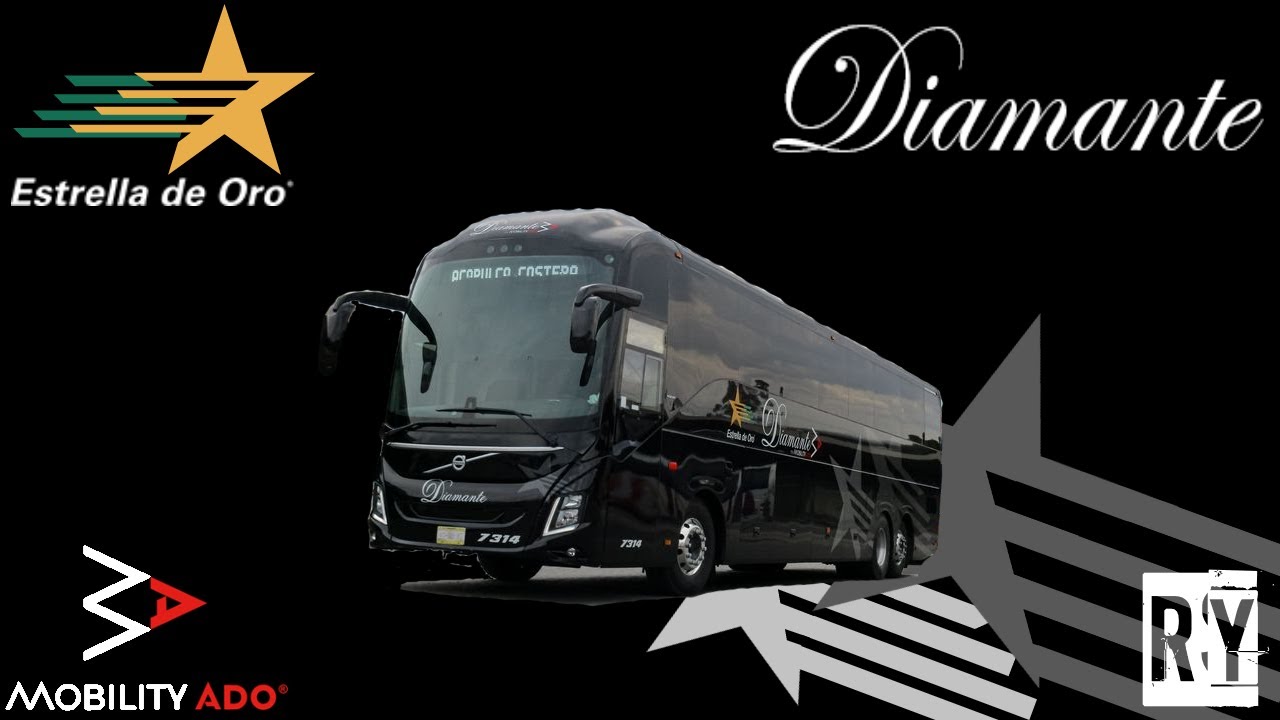 Estrella de Oro Diamante| Acapulco costera - CDMX Taxqueña| Experiencia de viaje #31