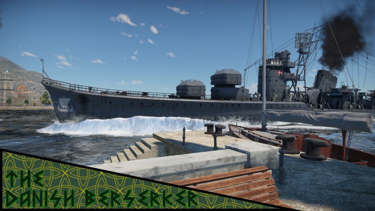 War Thunder: Akizuki 