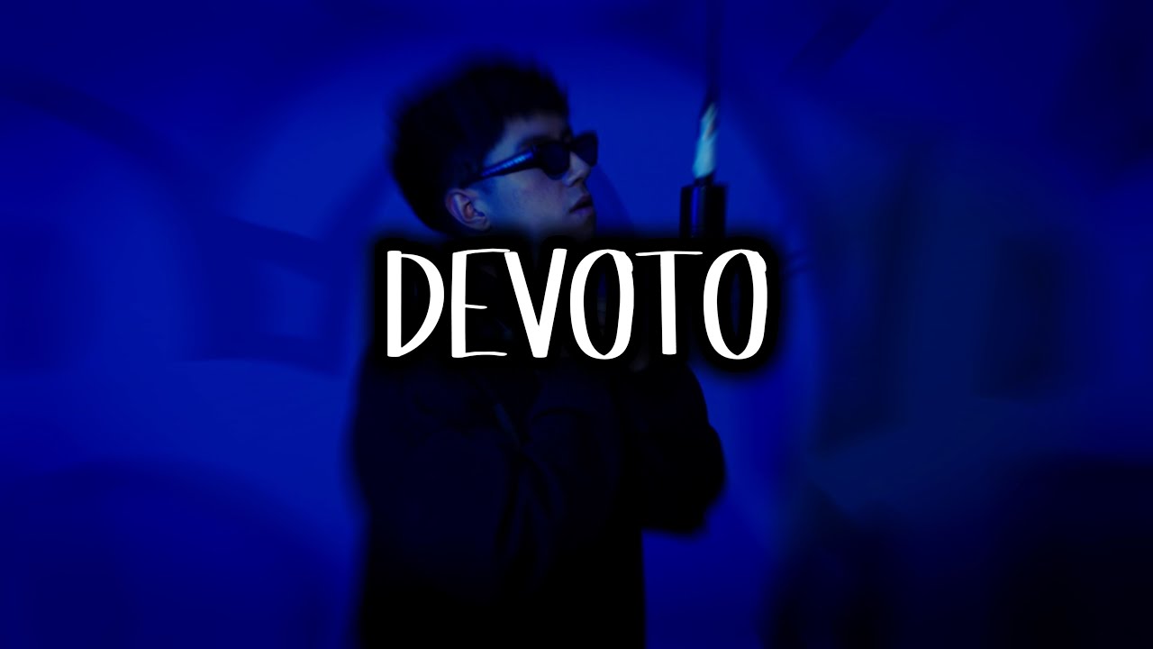 JP GARZ&Oacute;N - DEVOTO (VISUALIZER)