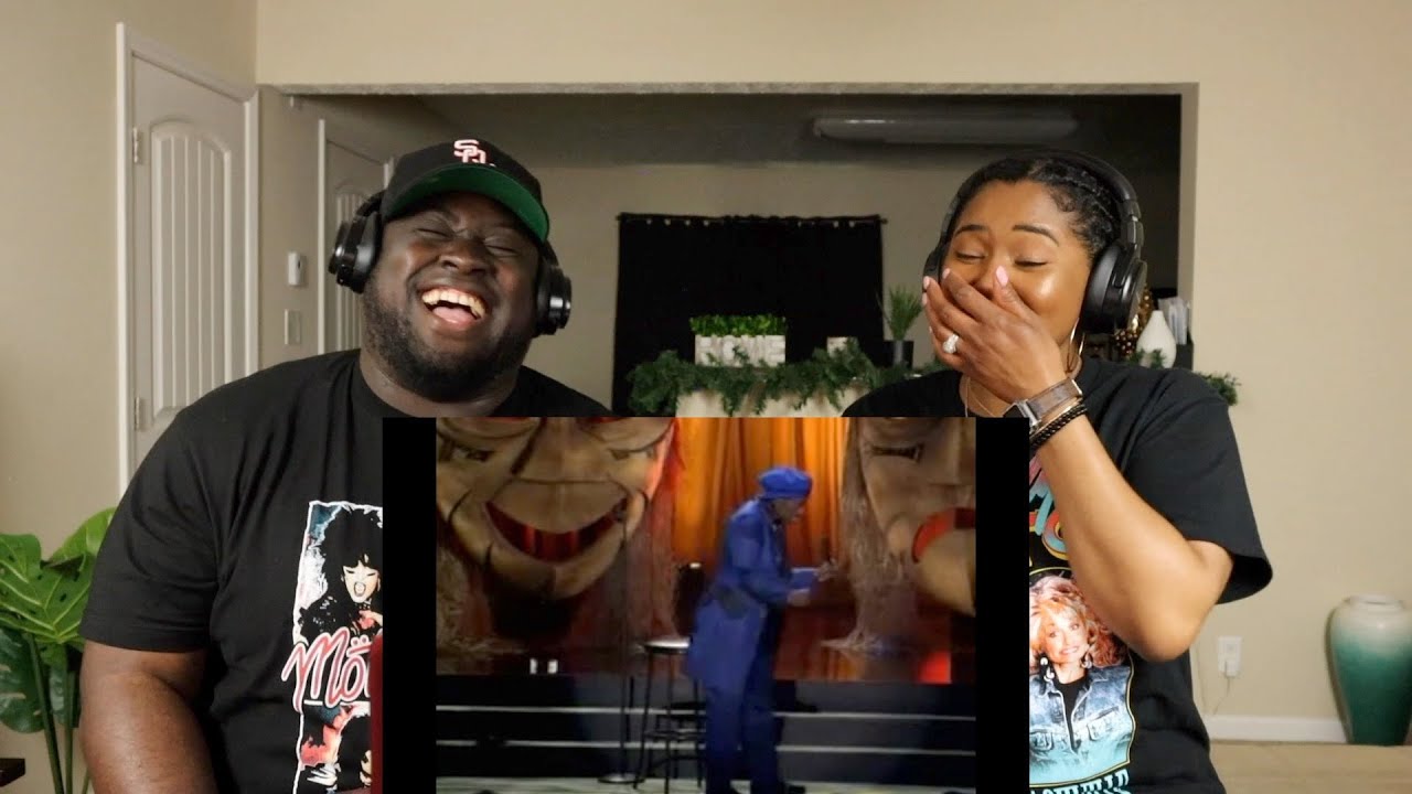 Eddie Griffin Voodoo Child Pt. 3 | Kidd and Cee Reacts