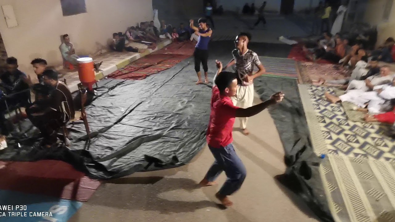 حفل زفاف بوران عبد اللطيف. رقص روعة