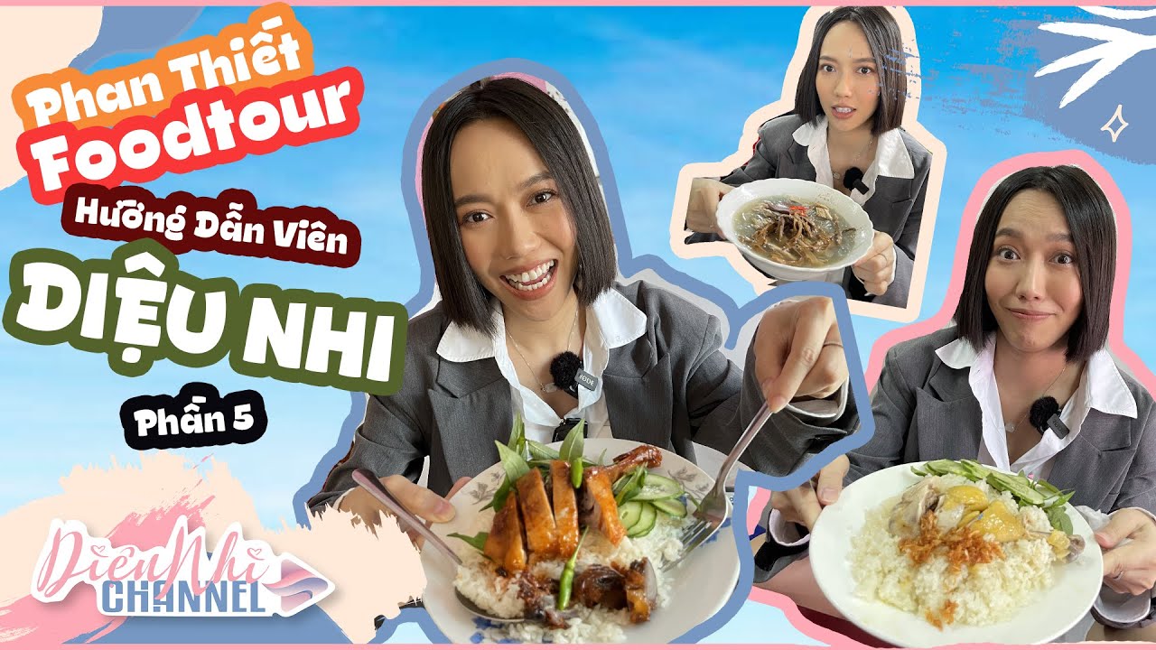 Tập #5 Phan Thiết Ăn Không Kịp Đặt Tên Clip
