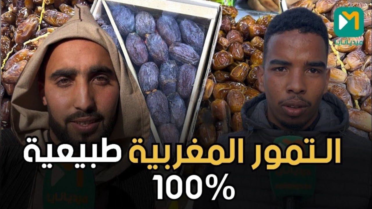 وفرة في العرض وتقلب في الأسعار.. سوق التمور على صفيح ساخن قبيل رمضان