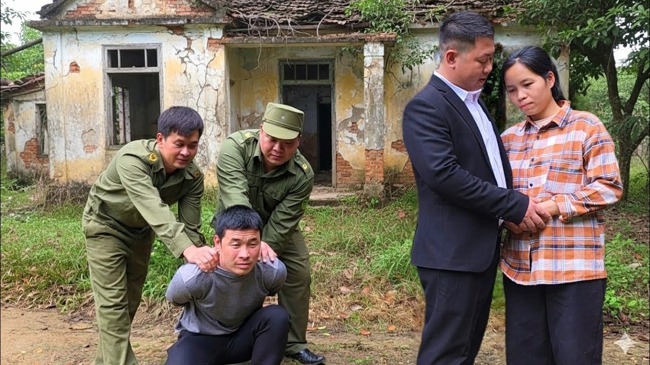 Police Arrest Ex-Husband in Shocking Scandal as CEO Finds True Love with Single Mom
