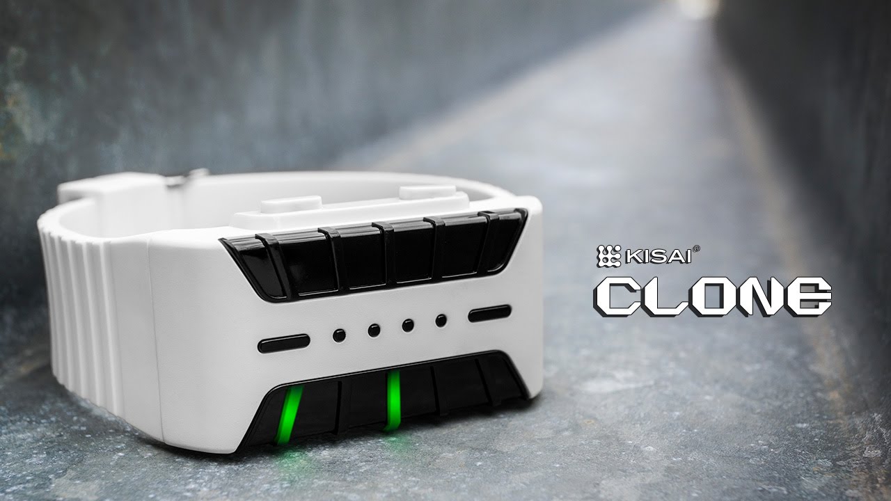 Futuristic Watches: Kisai Clone LED Watch from Tokyoflash Japan