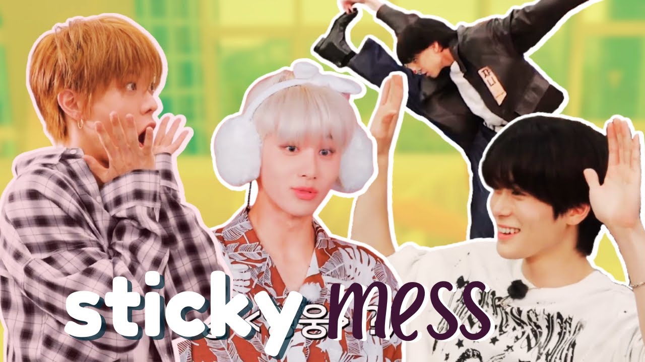 Sticker era being a sticky mess (part 1)