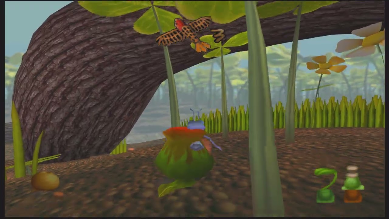 A Bug’s Life (N64) OST+100% - Clover Forest (Level 10)