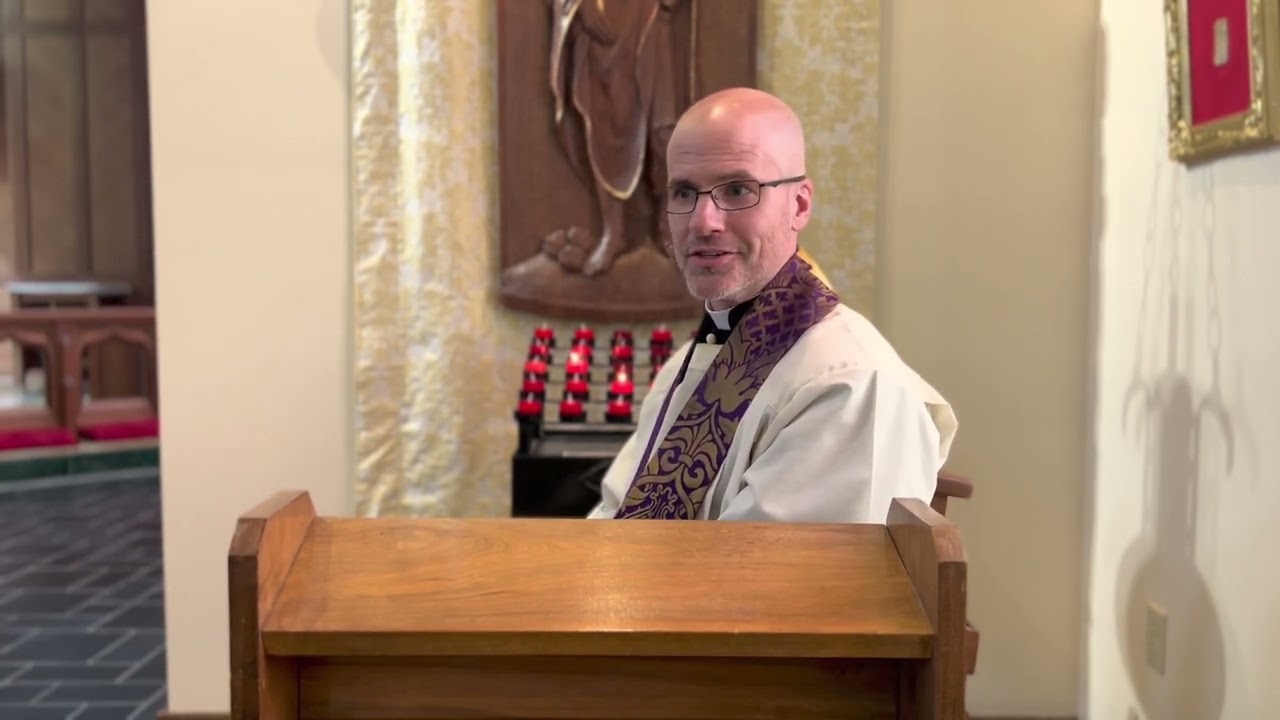 Invitation to Confession
