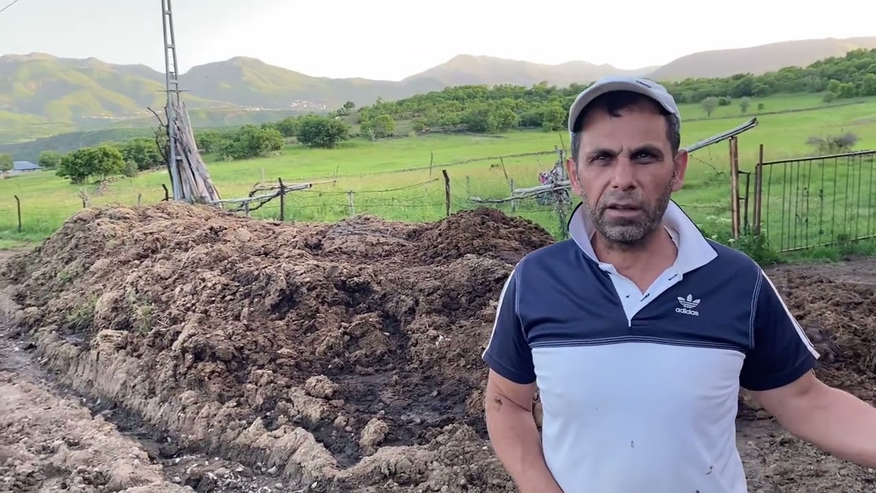 Bingöl Çevrimpınar Köyü
