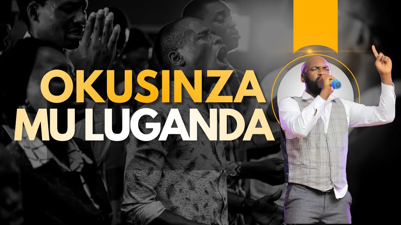 Okusinza mu Luganda - Busuulwa Godfrey | Glory Worship