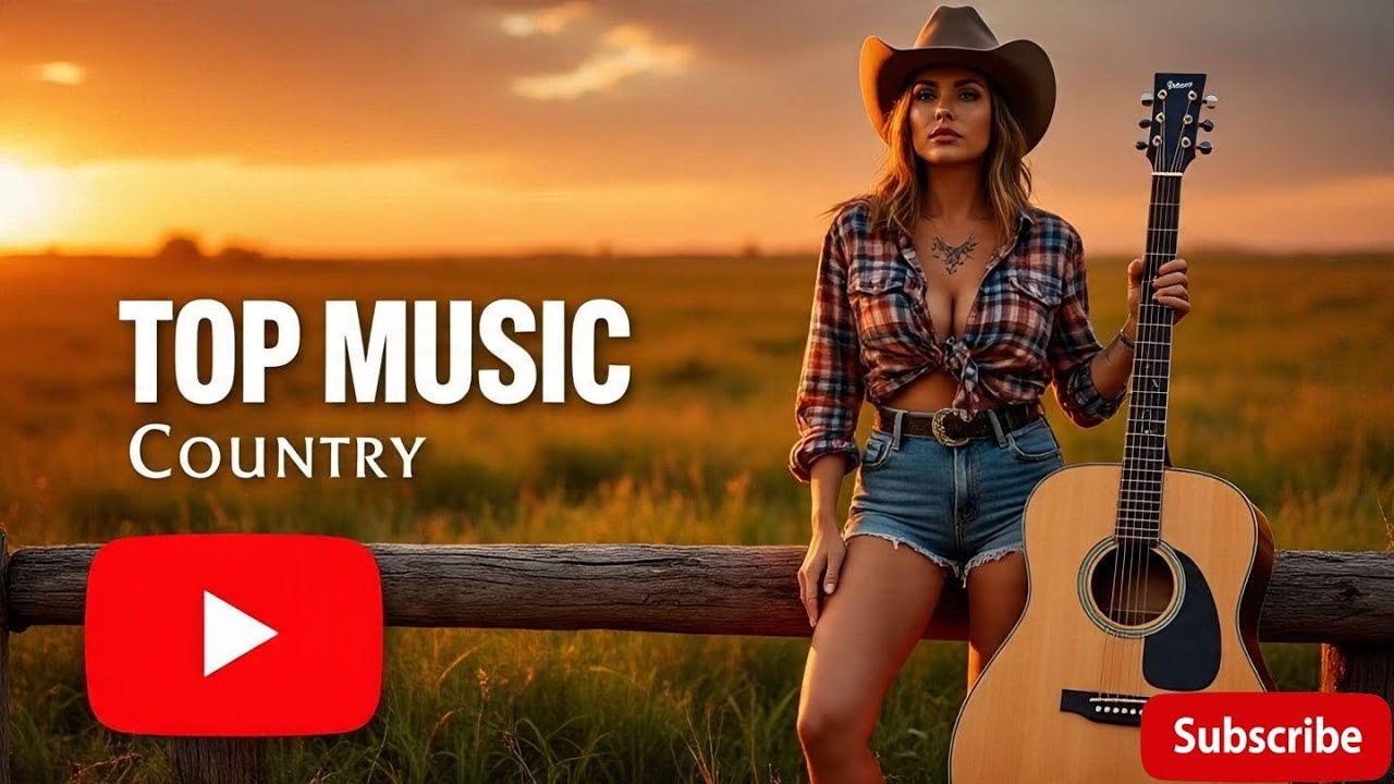 Country Music Live 2025 – Relaxing Country Music – Top Country Hits Vol 2