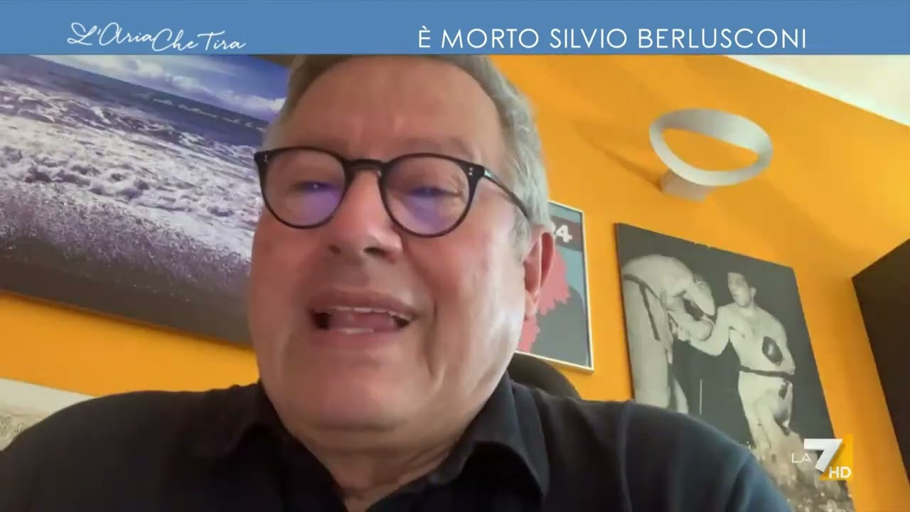 Morte di Silvio Berlusconi, il commosso ricordo di Paolo Liguori: 