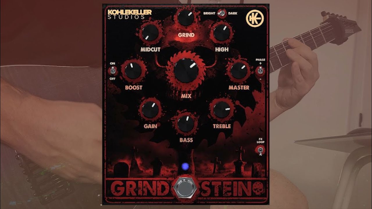 * THE GRINDSTEIN PLUGIN *