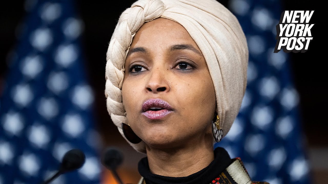 Rep. Ilhan Omar faces calls to ‘resign in disgrace’ over speech in support of Somalia