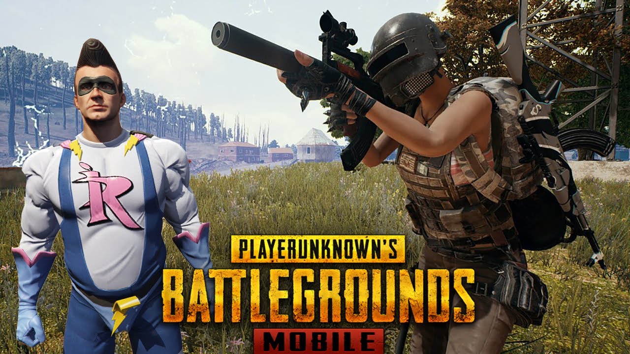 ABUZİ ve Blabla Sanhok'ta Tavşan Avlıyor Pubg Maceraları