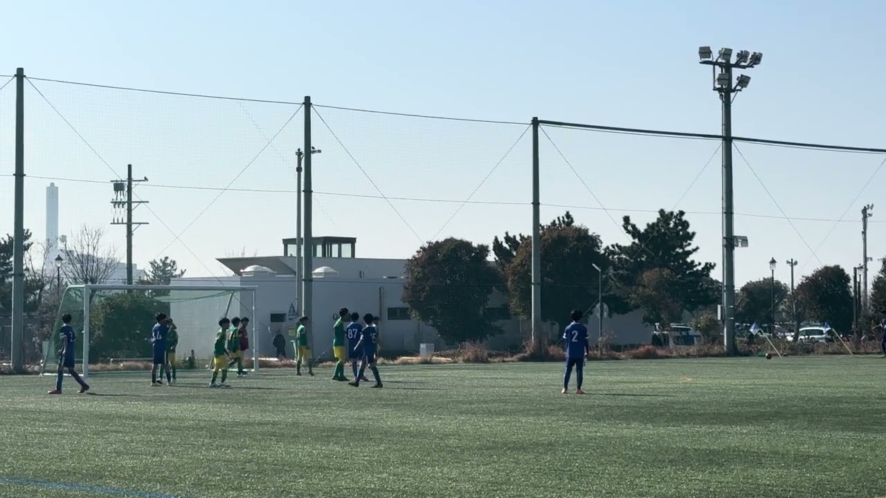 20260214 ブルー　3試合目 後半