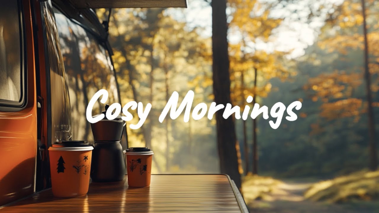 Cosy Morning Playlist ✨| Chill Acoustic, Indie Folk, Lofi mix for coffee, work, study, relaxing