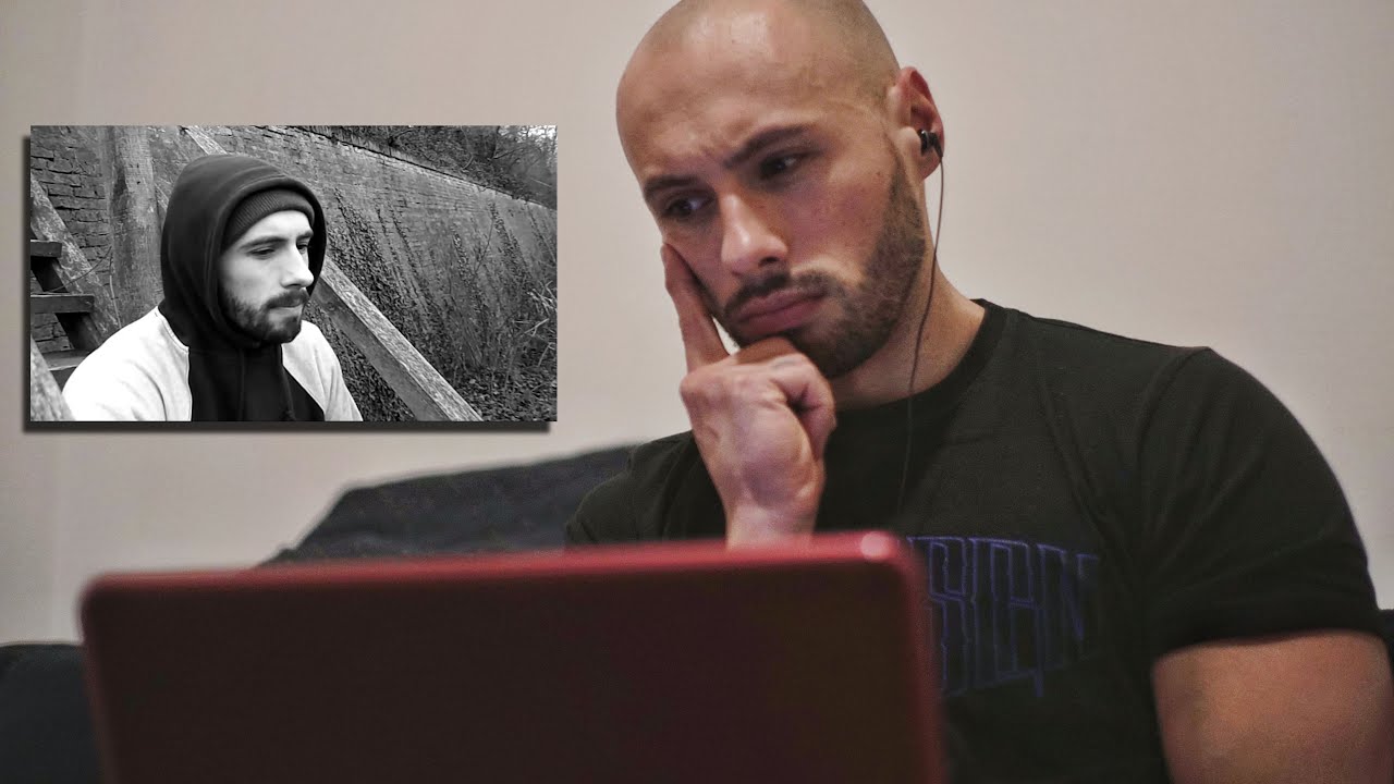 Prvi put gledam svoj video koji mi je promenio život. Reakcija.