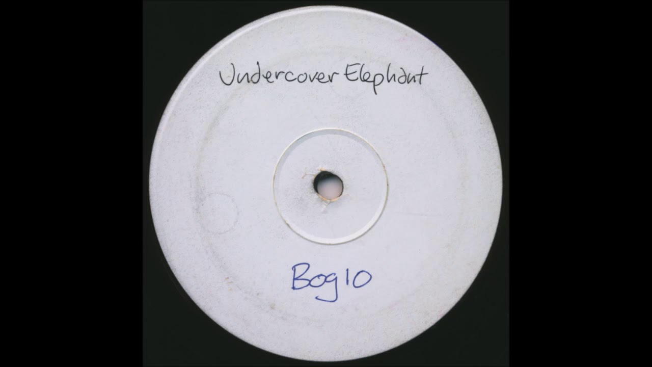 Undercover Elephant - You're Gonna Be