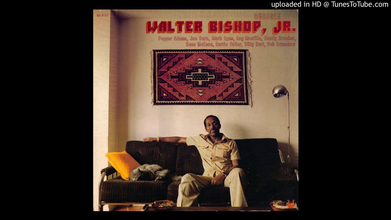 Walter Bishop Jr. - Cubicle (1978, full album)