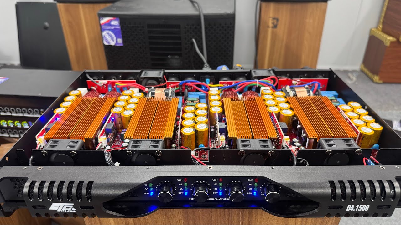 Thanh lí cục đẩy 4k ETC 1500w giá rẻ , tiếng sáng nhỏ gọn . Lh : 0969673336